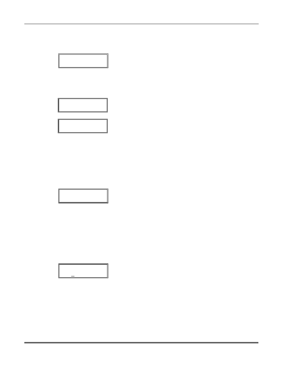 58 expert programming mode procedures | Vista Ademco N7227V5 User Manual | Page 62 / 100