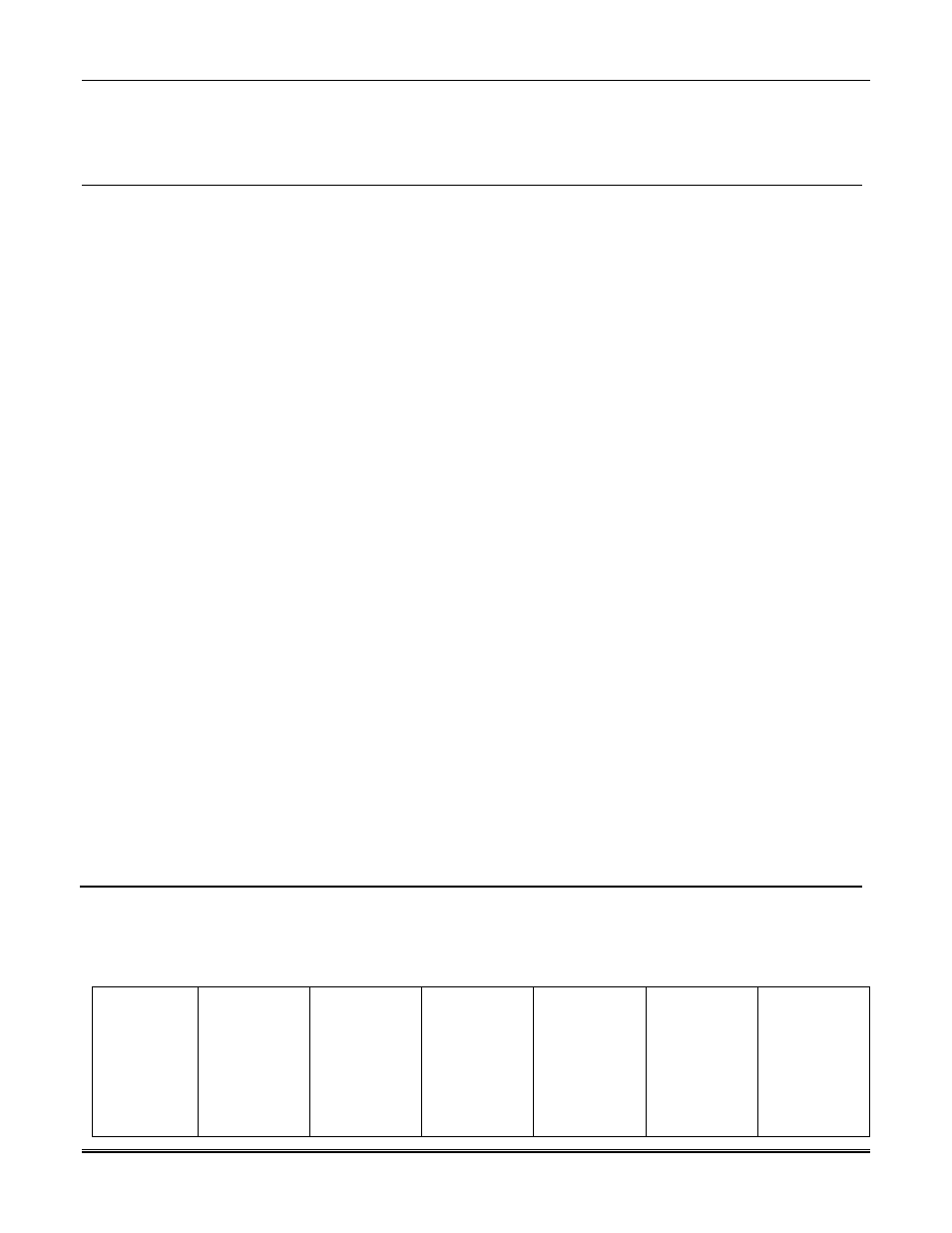 Character (ascii) chart | Vista Ademco N7227V5 User Manual | Page 79 / 100