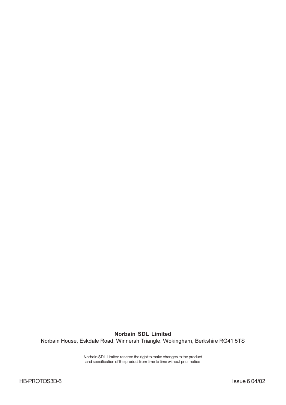 Vista VPC9030 User Manual | Page 12 / 12