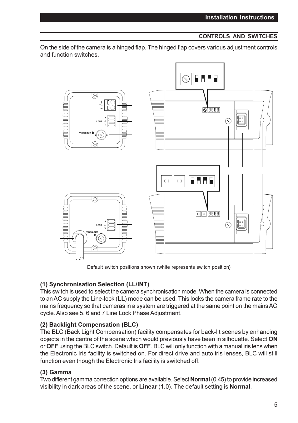 Vista VPC9030 User Manual | Page 5 / 12