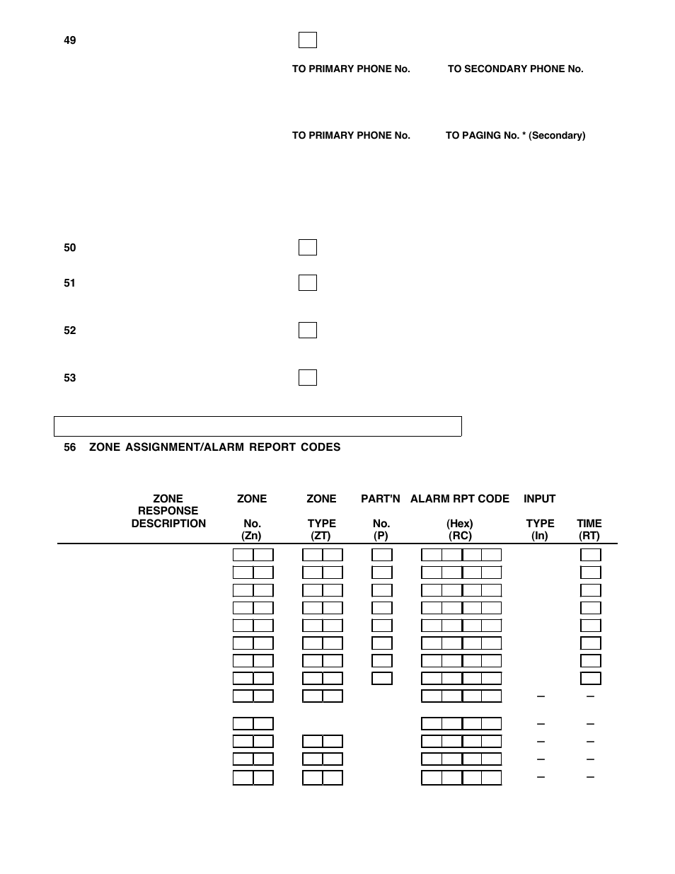 Vista 20SE User Manual | Page 4 / 8