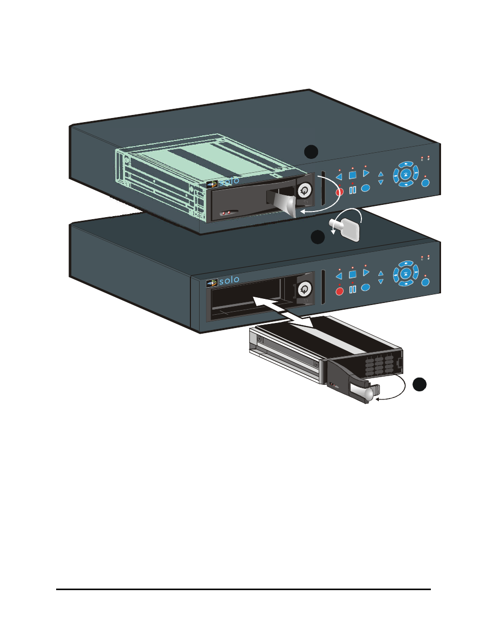 12 removing the hard drive | Vista 0150-0267A User Manual | Page 13 / 46