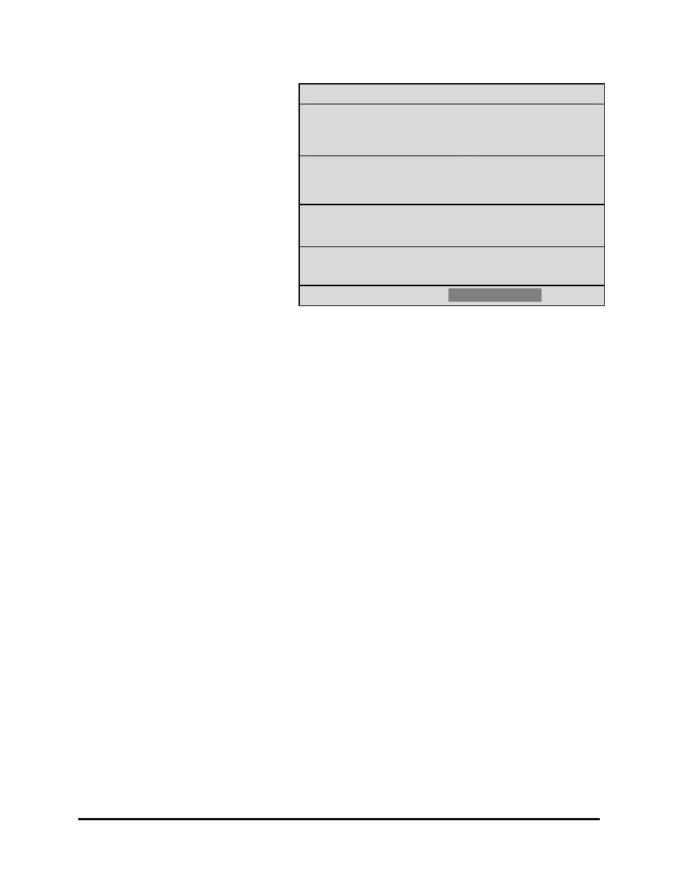 4 specifying search parameters, Searching for all recorded events, Selecting a start and stop date | Selecting a start and stop time | Vista 0150-0267A User Manual | Page 18 / 46