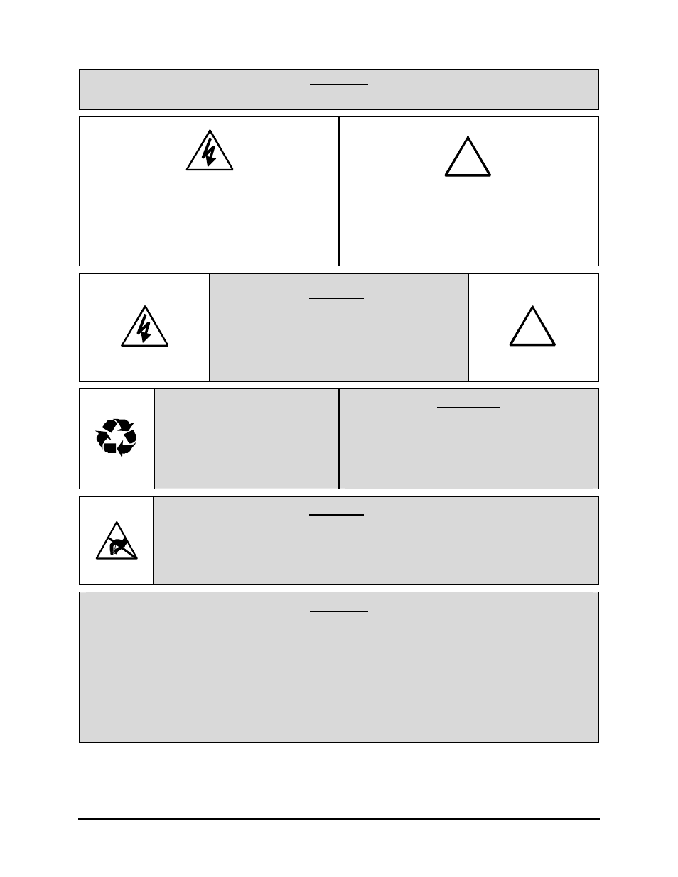 Vista 0150-0267A User Manual | Page 2 / 46