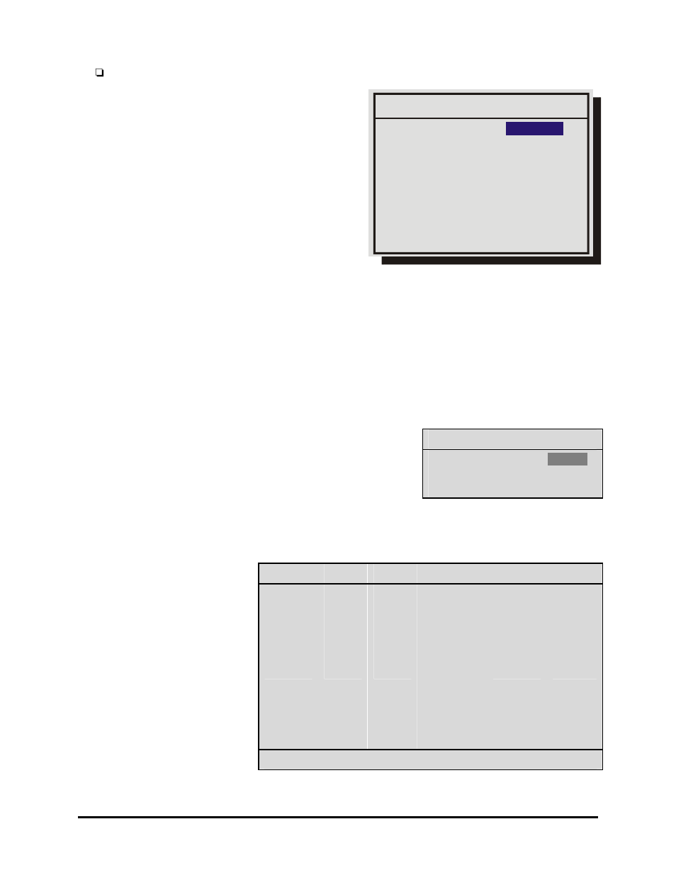 2 main menu → alarms, 3 main menu → timer settings | Vista 0150-0267A User Manual | Page 25 / 46