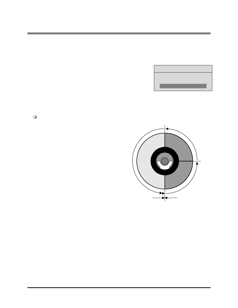 Nstaller, Rogramming, 1 advanced menu → disk overwrite mode | Vista 0150-0267A User Manual | Page 31 / 46