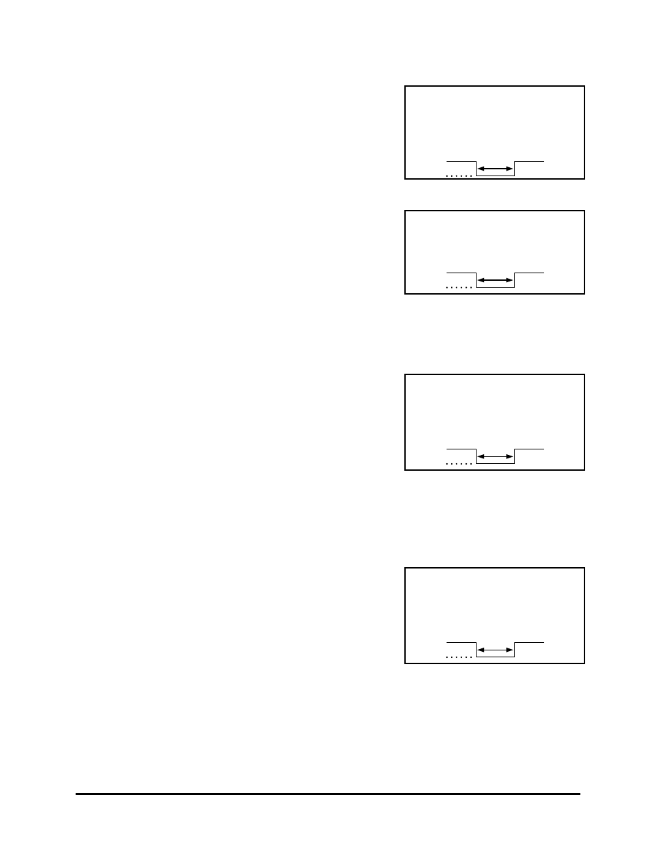 Alarm out, Record start in, Alarm record reset | Vext pulse out, Error out | Vista 0150-0267A User Manual | Page 9 / 46