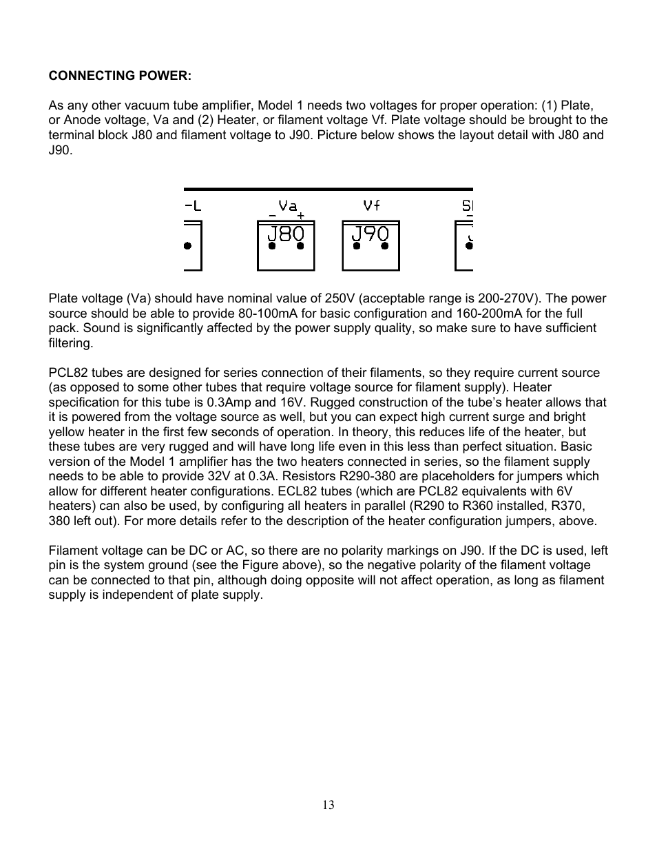 Vista 1 User Manual | Page 13 / 18