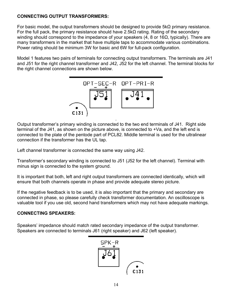 Vista 1 User Manual | Page 14 / 18