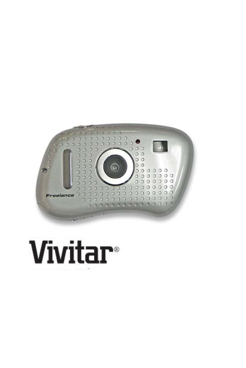 Vivitar ViviCam V15 User Manual | 41 pages