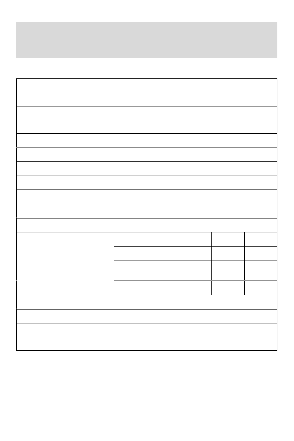Appendix a: technical specifications | Vivitar ViviCam V15 User Manual | Page 38 / 41