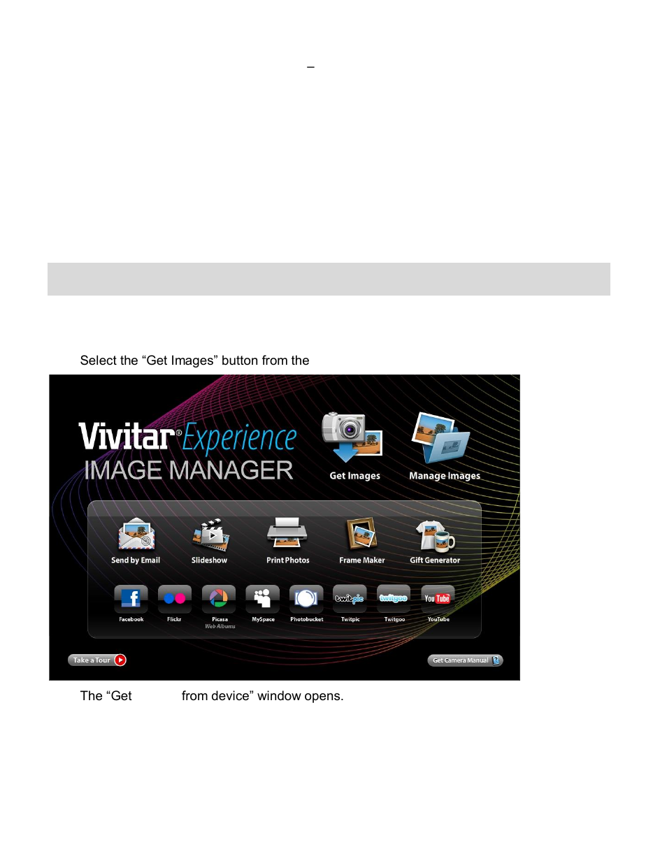 Getting photos from your camera to your computer | Vivitar Digital Binocular Camera VIV-CV-1225V User Manual | Page 21 / 26