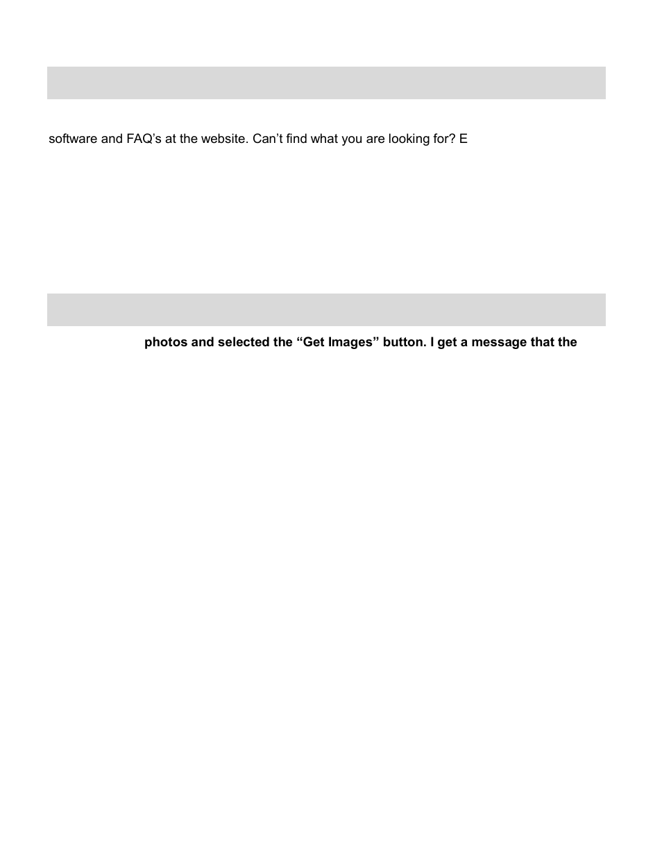 Technical support, Troubleshooting | Vivitar Digital Binocular Camera VIV-CV-1225V User Manual | Page 26 / 26