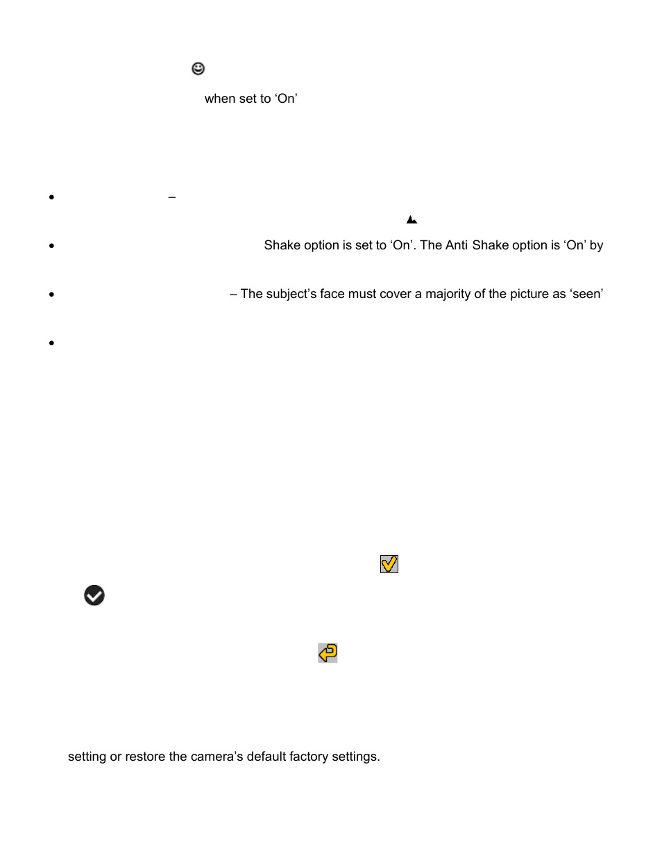 Vivitar VIVICAM T030 User Manual | Page 20 / 60