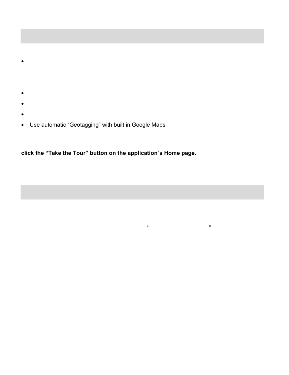 Get started | Vivitar VIVICAM T030 User Manual | Page 57 / 60