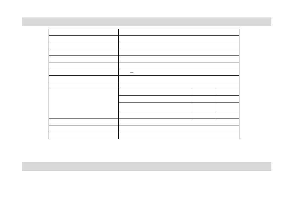 Technical specifications, Frequently asked questions | Vivitar VS18B User Manual | Page 25 / 26