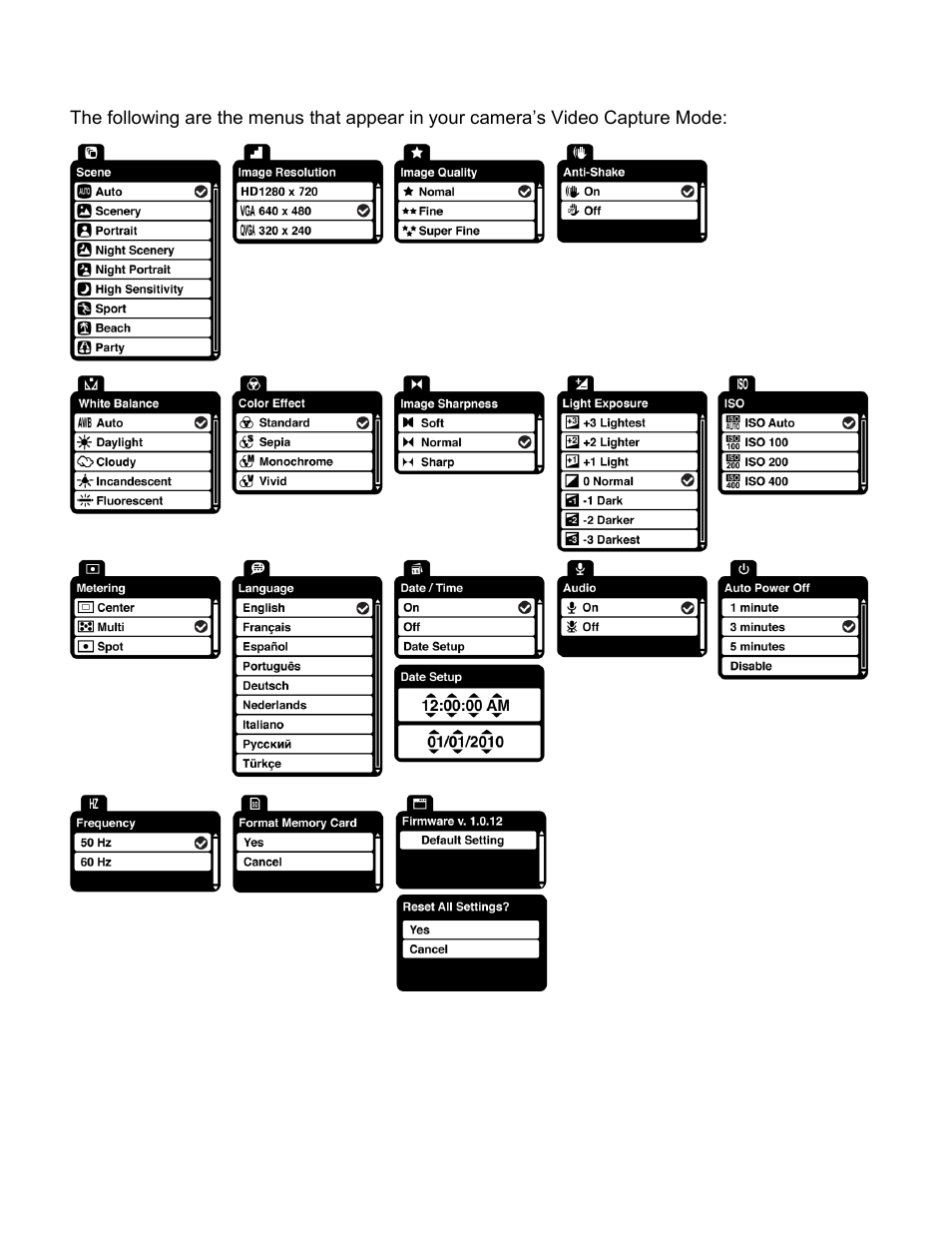 Vivitar DVR 925HD User Manual | Page 34 / 55