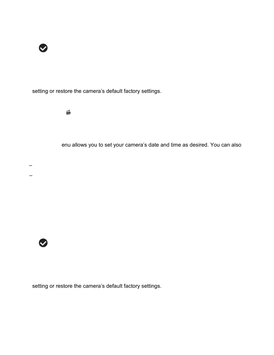 Vivitar ViviCam T027 User Manual | Page 24 / 55