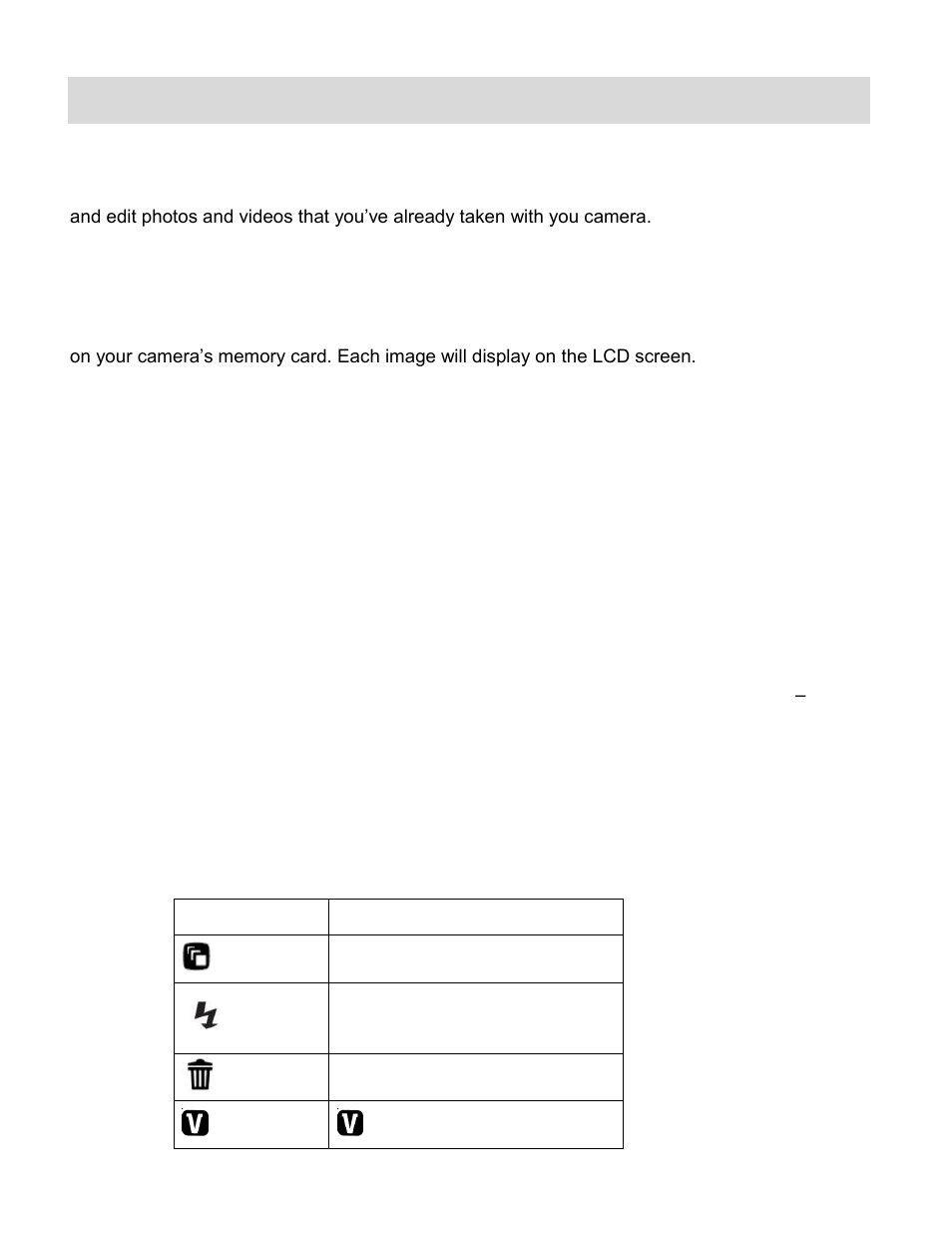 Video playback mode | Vivitar ViviCam T027 User Manual | Page 46 / 55
