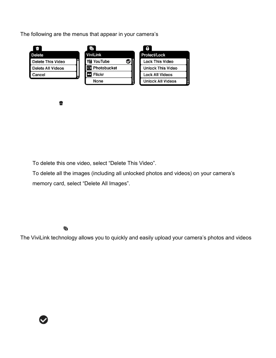 Vivitar ViviCam T027 User Manual | Page 47 / 55