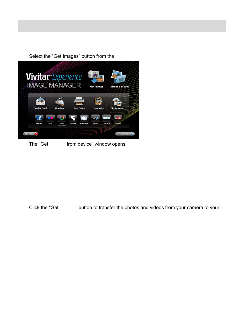 Vivitar ViviCam T027 User Manual | Page 51 / 55