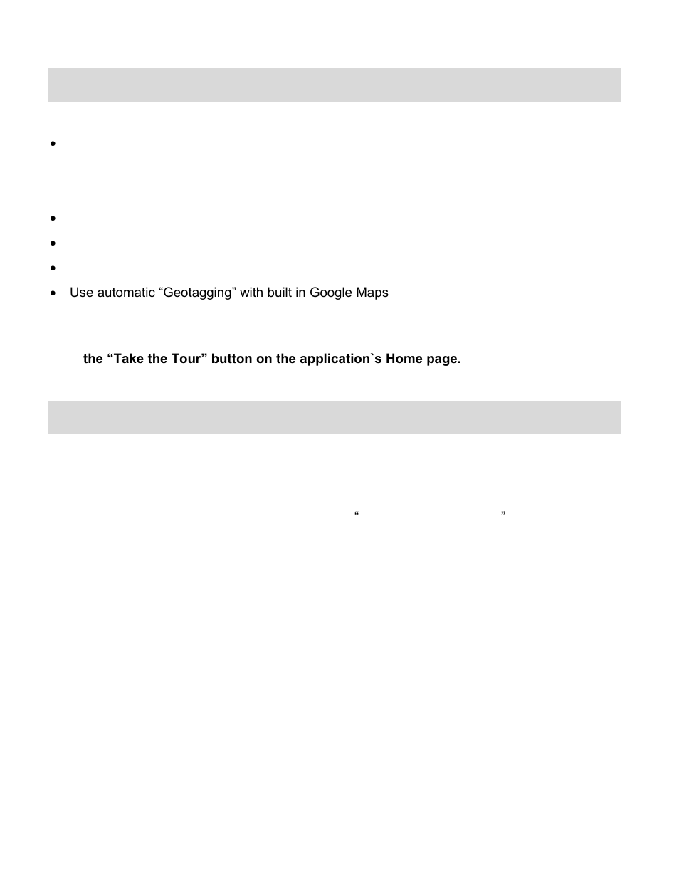 Get started | Vivitar ViviCam T027 User Manual | Page 52 / 55