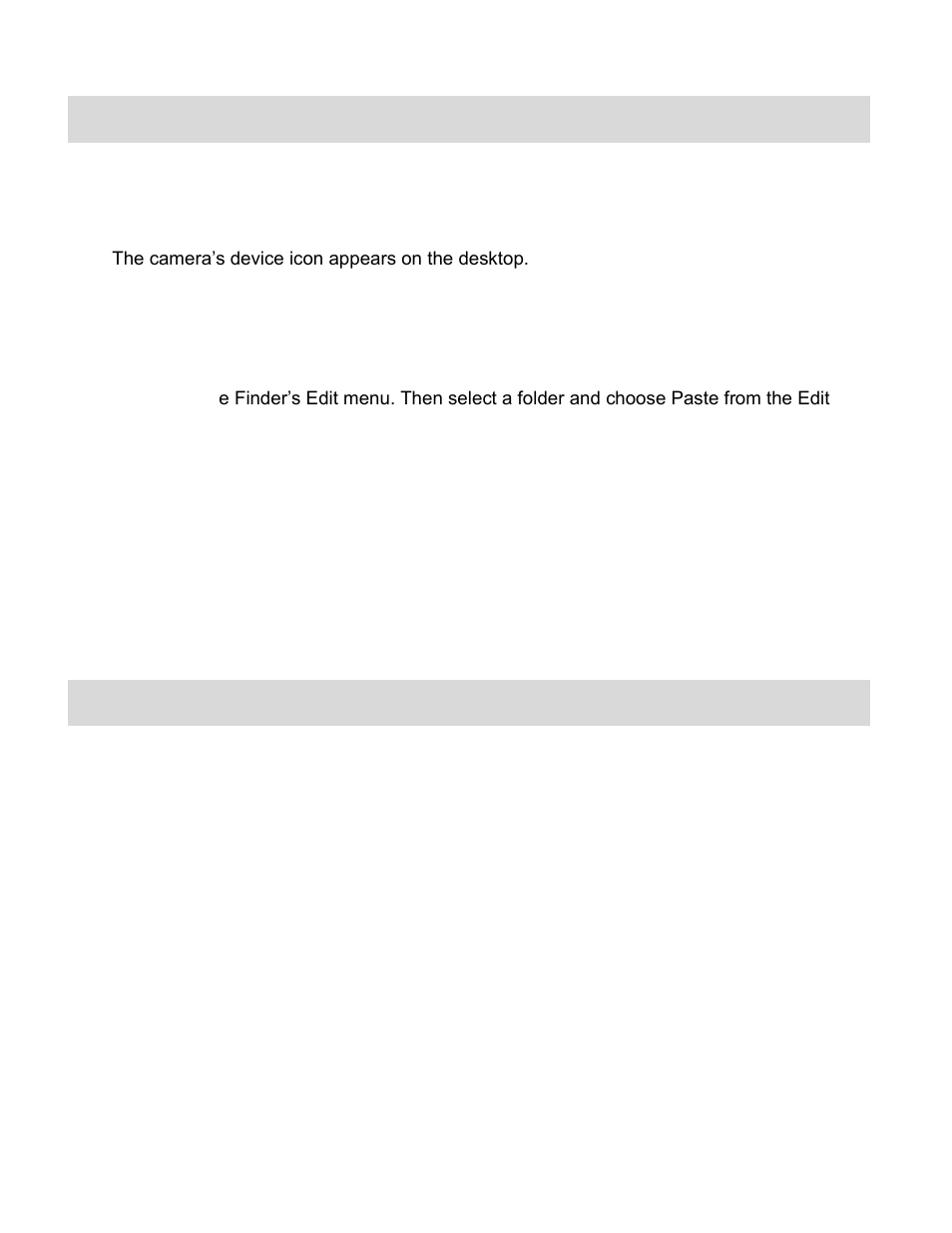 Camera maintenance | Vivitar ViviCam T027 User Manual | Page 53 / 55