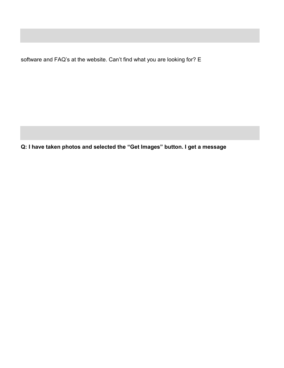 Technical support, Troubleshooting | Vivitar ViviCam T027 User Manual | Page 55 / 55
