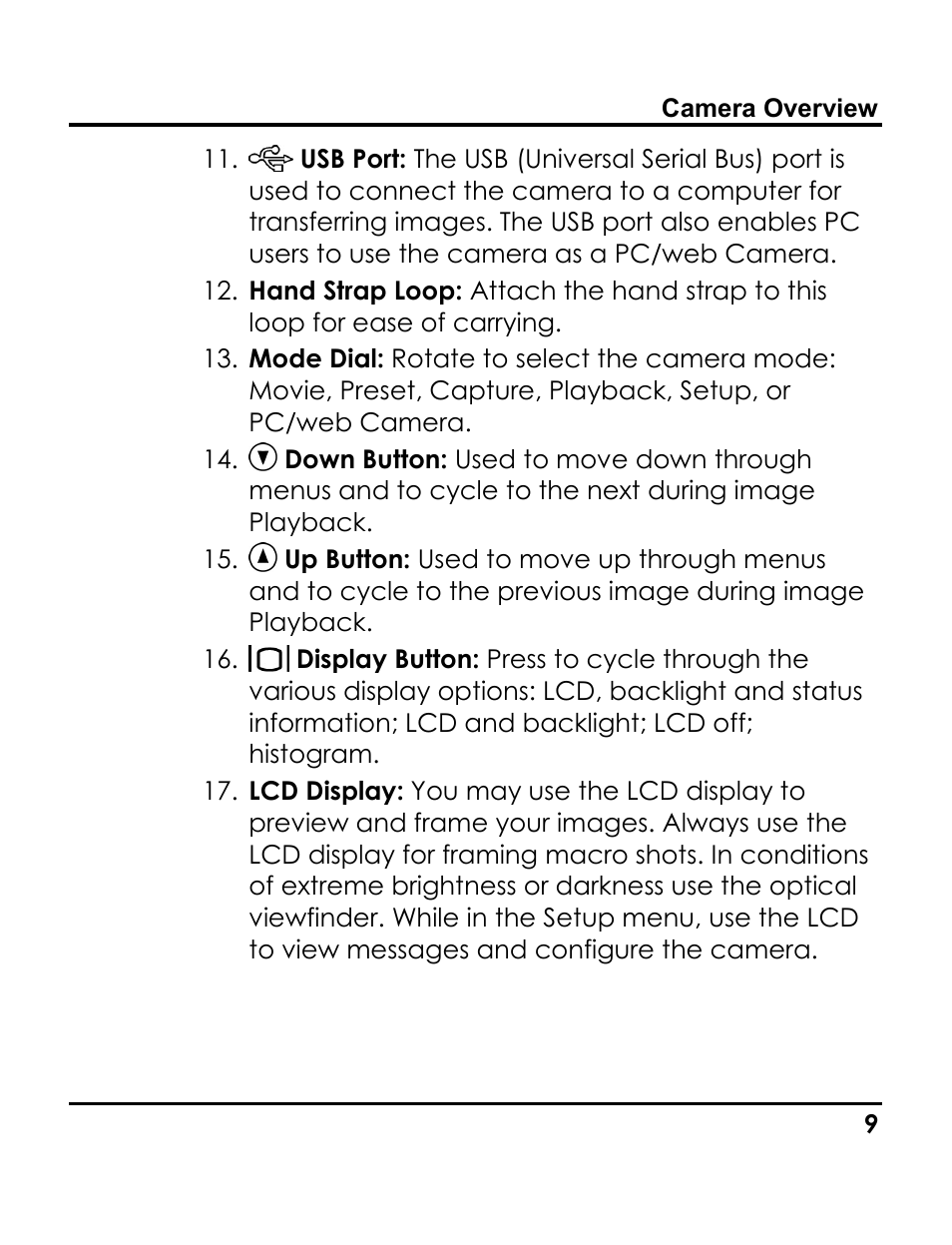 Vivitar 3765 User Manual | Page 13 / 55