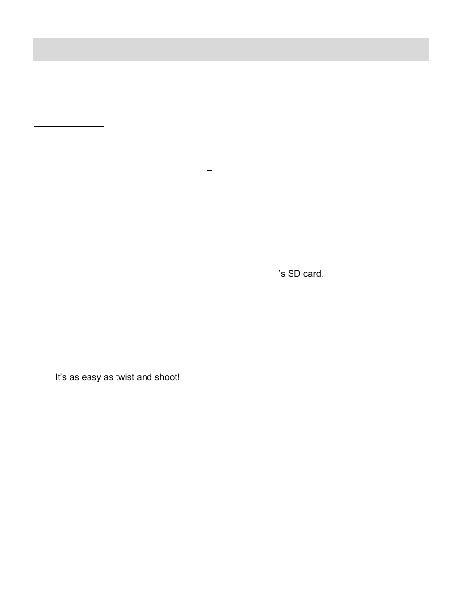 Video capture mode | Vivitar Digital with Camera DVR 426HDv2 User Manual | Page 14 / 37