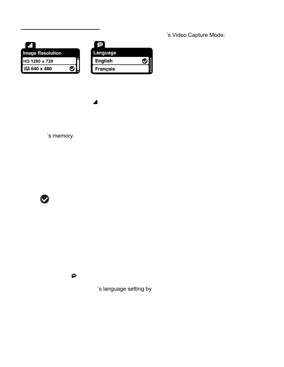 Vivitar Digital with Camera DVR 426HDv2 User Manual | Page 17 / 37