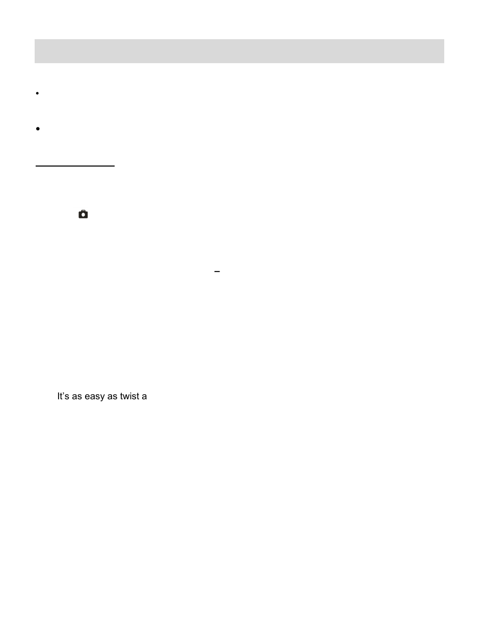 Photo capture mode | Vivitar Digital with Camera DVR 426HDv2 User Manual | Page 22 / 37