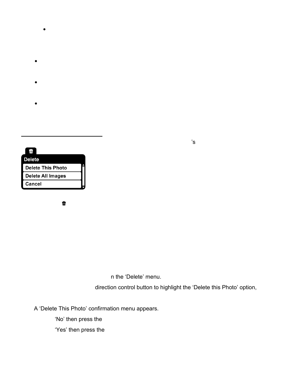 Vivitar Digital with Camera DVR 426HDv2 User Manual | Page 28 / 37