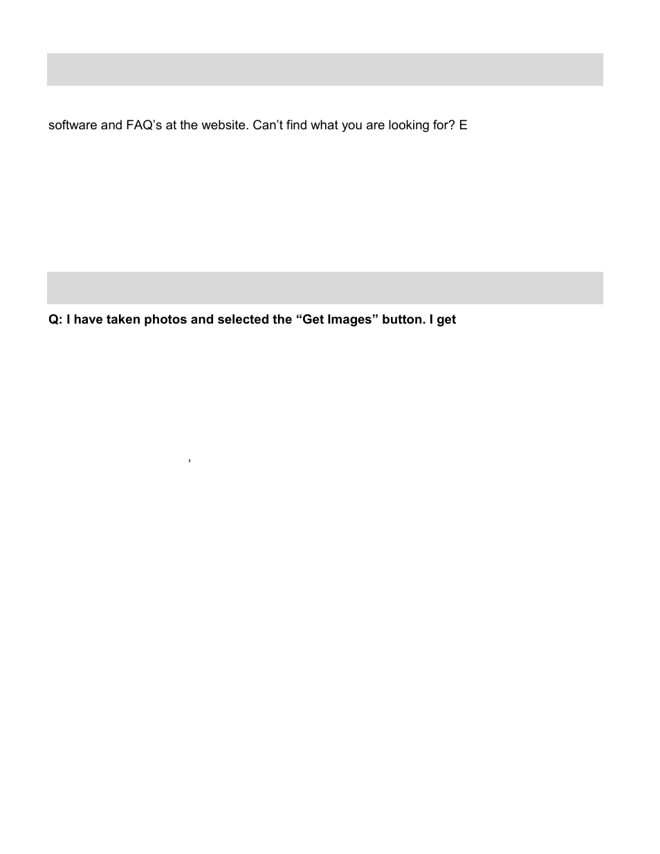 Technical support, Troubleshooting | Vivitar Digital with Camera DVR 426HDv2 User Manual | Page 37 / 37