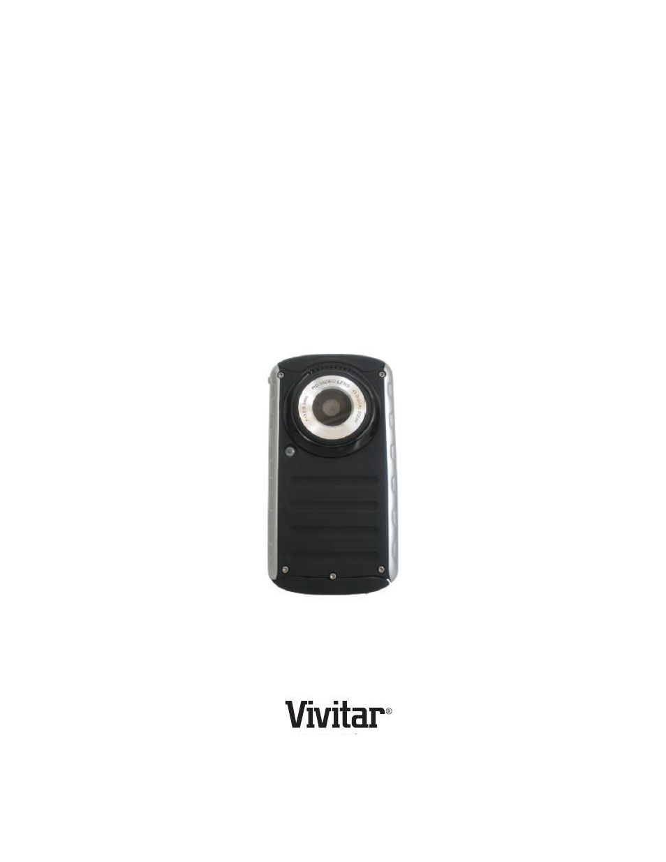 Vivitar 690HD User Manual | 57 pages