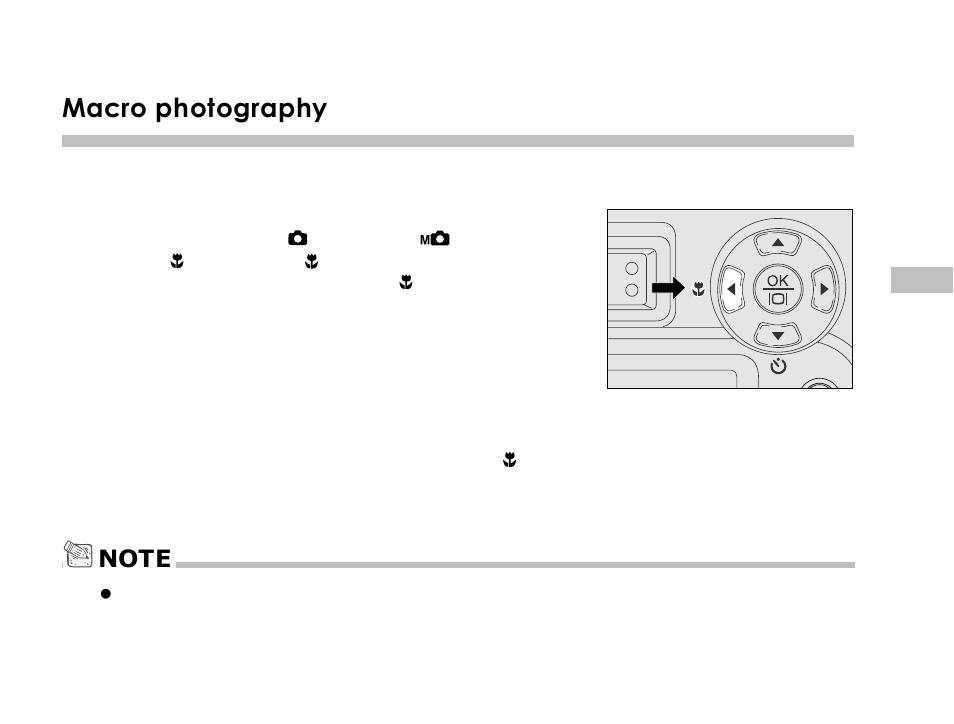 Macro photography | Vivitar 3665 User Manual | Page 26 / 60
