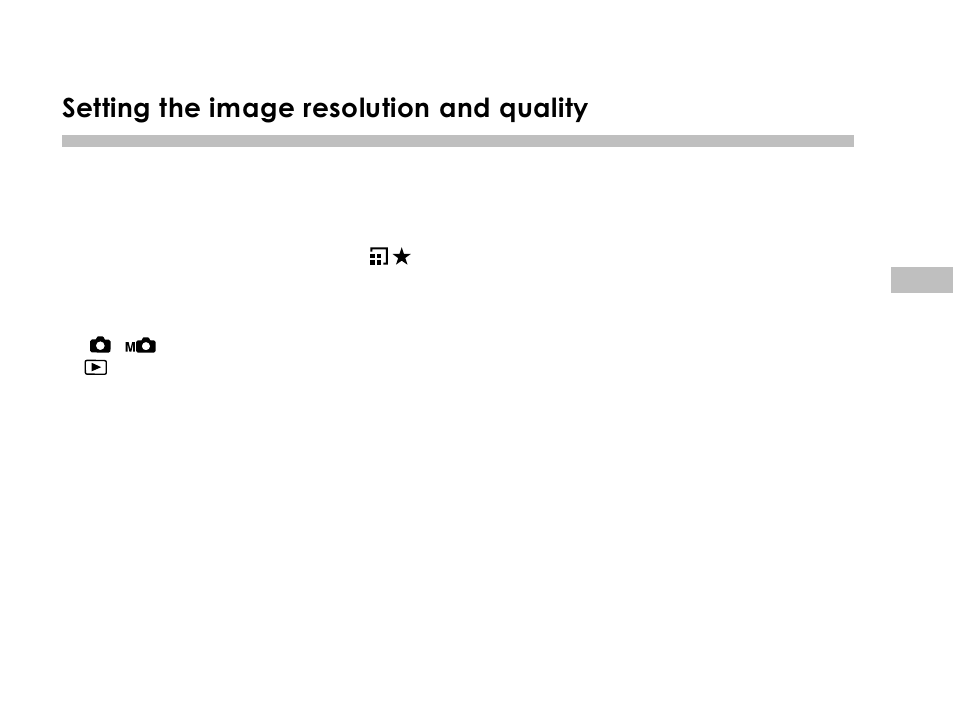 Setting the image resolution and quality 27, Setting the image resolution and quality | Vivitar 3665 User Manual | Page 28 / 60