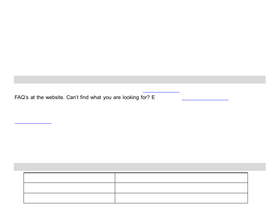 Technical support, Technical specifications | Vivitar VIVICAM DVR510 User Manual | Page 30 / 32