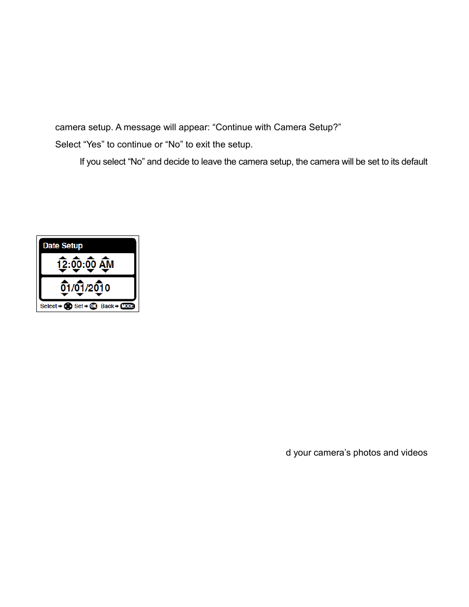 Vivitar VIVICAM X027 User Manual | Page 7 / 63