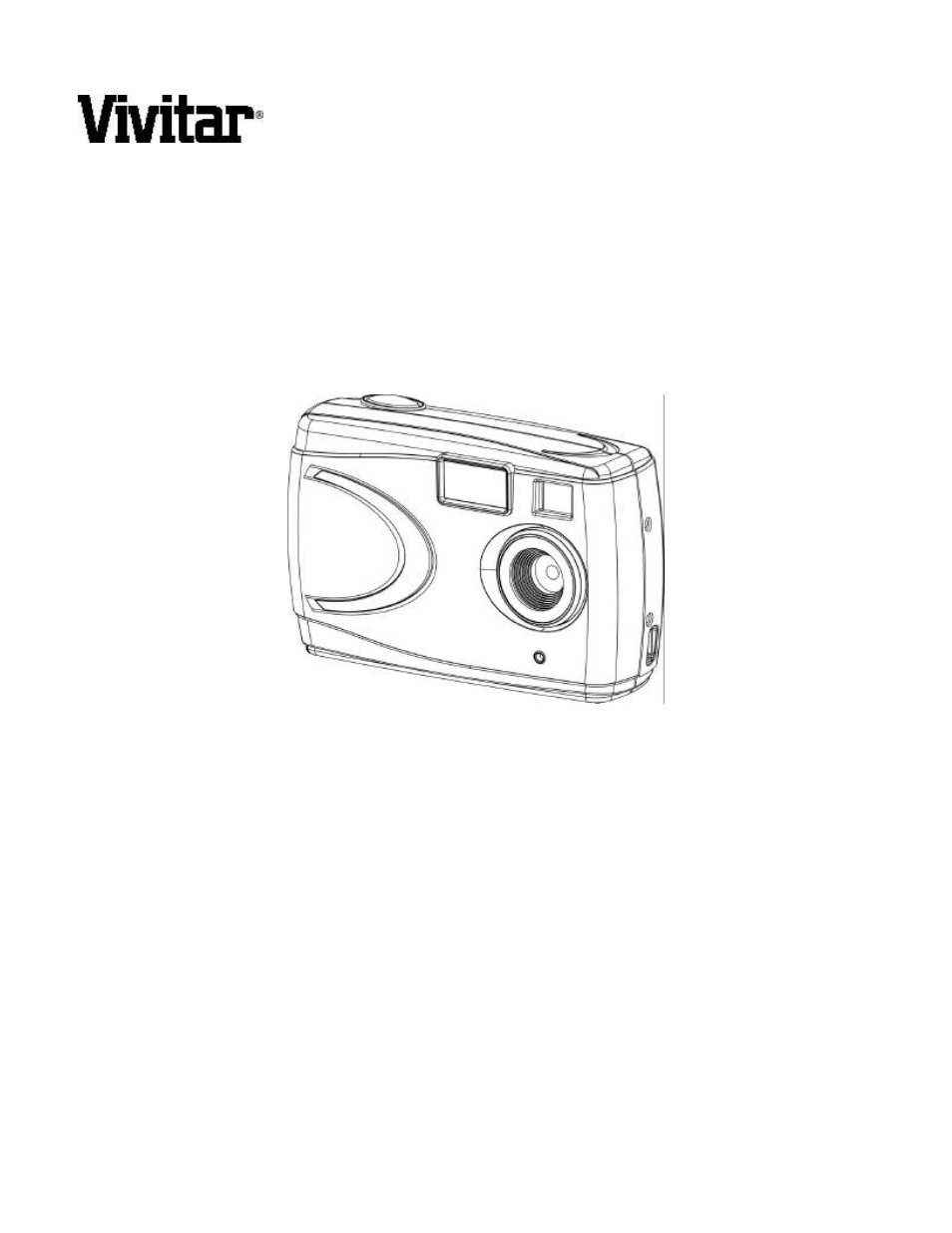 Vivitar ViviCam 3345 User Manual | 18 pages