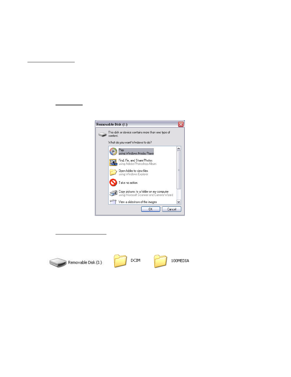 Downloading images and videos to your pc | Vivitar ViviCam 3345 User Manual | Page 15 / 18