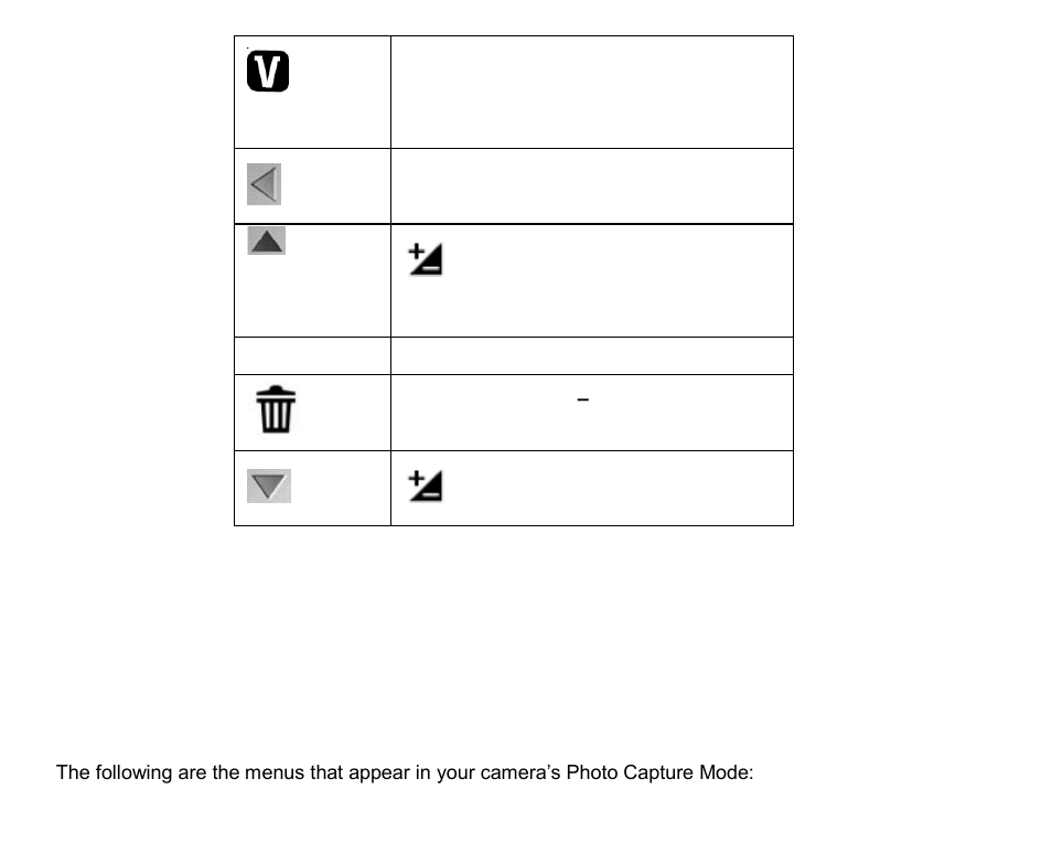 Led flash option, Photo capture mode menus | Vivitar DVR 910HD User Manual | Page 35 / 74