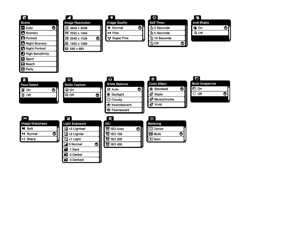 Vivitar DVR 910HD User Manual | Page 36 / 74