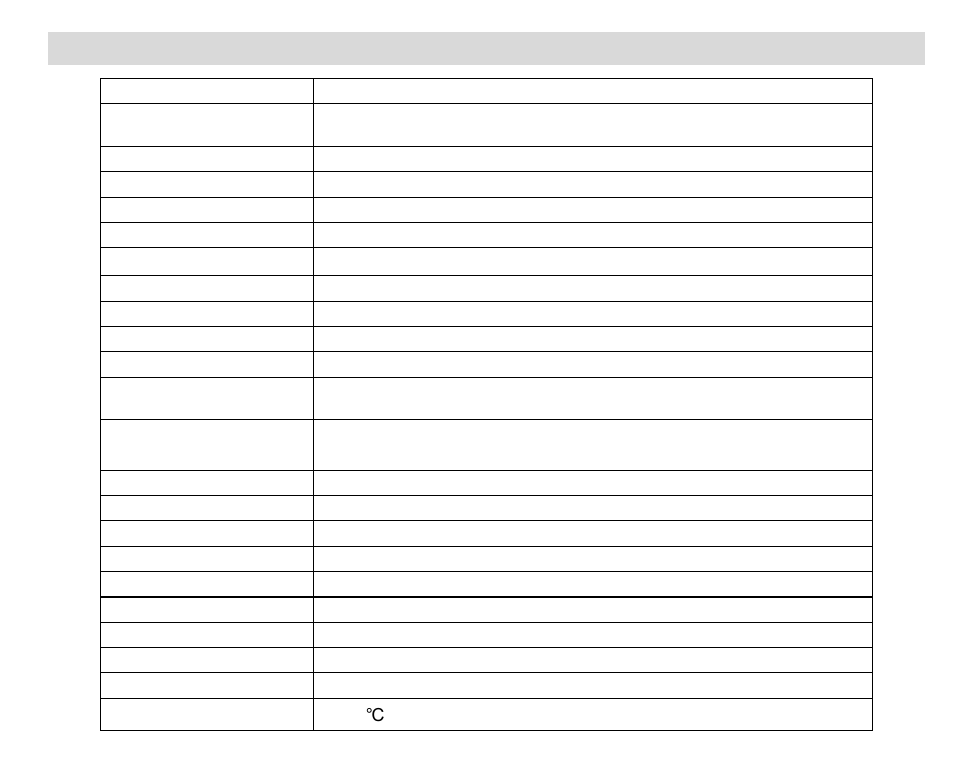 Camera technical specifications | Vivitar DVR 910HD User Manual | Page 4 / 74