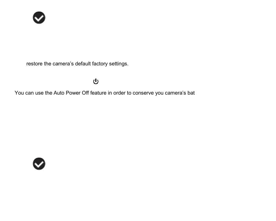 Auto power off menu | Vivitar DVR 910HD User Manual | Page 52 / 74