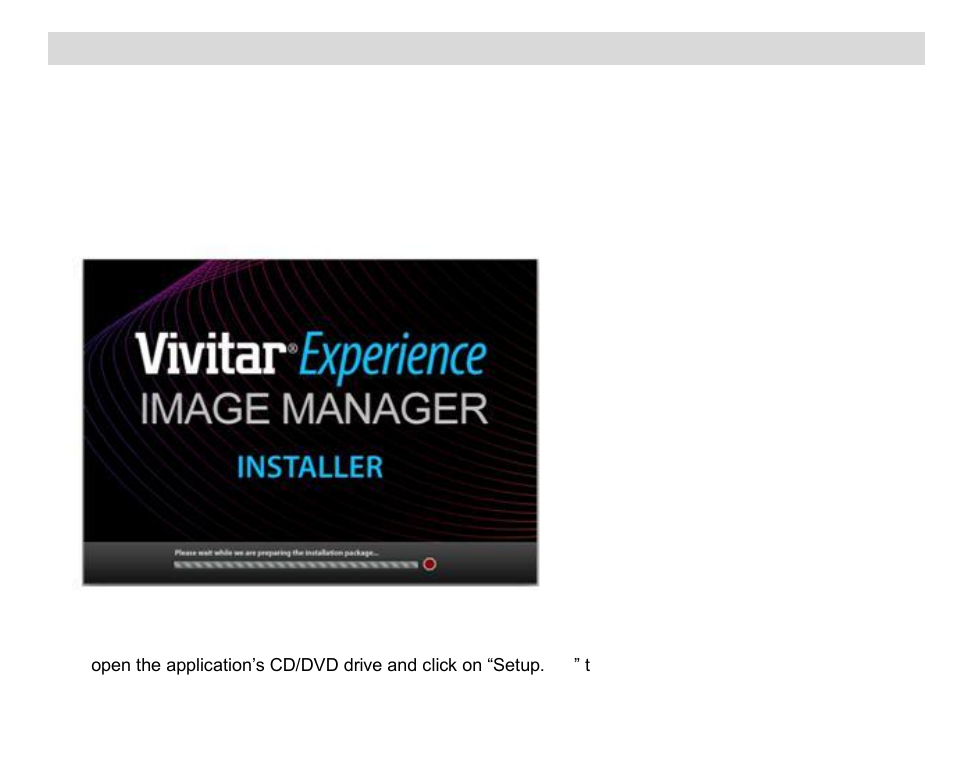 Installing the software | Vivitar DVR 910HD User Manual | Page 65 / 74