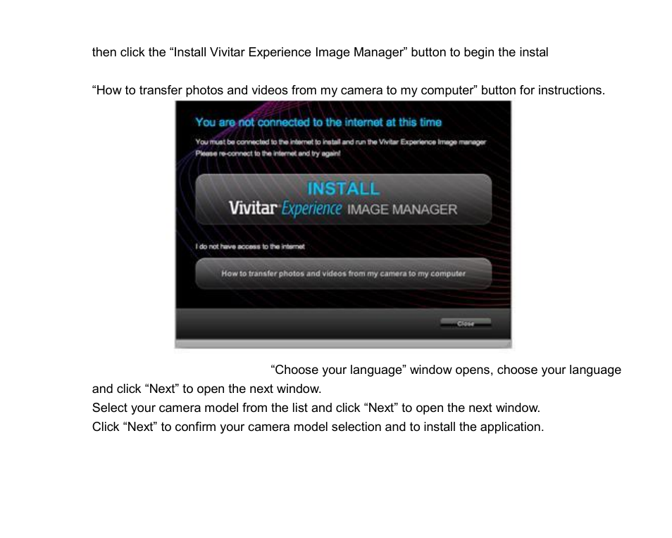 Vivitar VIVICAM T024 User Manual | Page 46 / 54