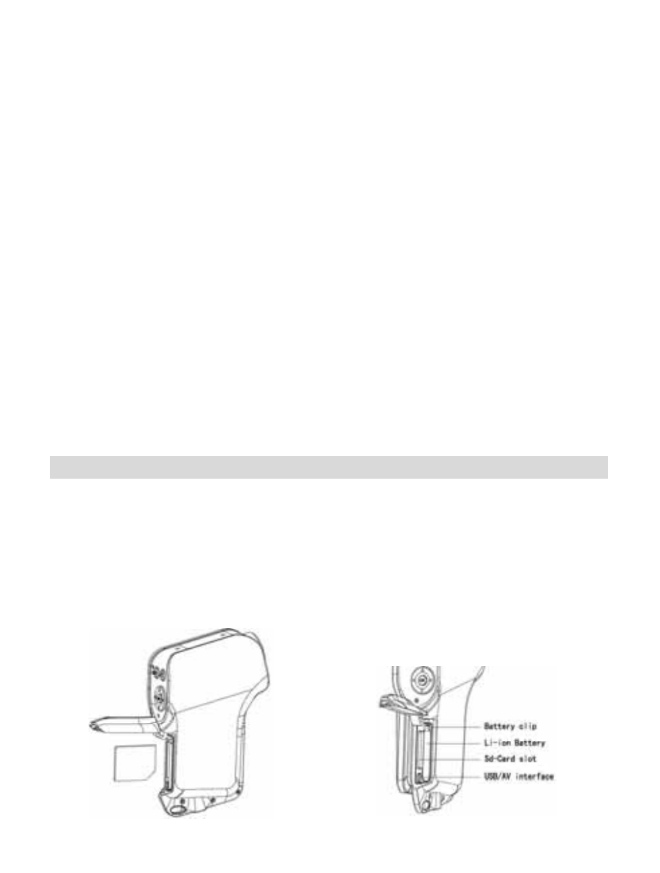 Vivitar DVR 850W User Manual | Page 7 / 55