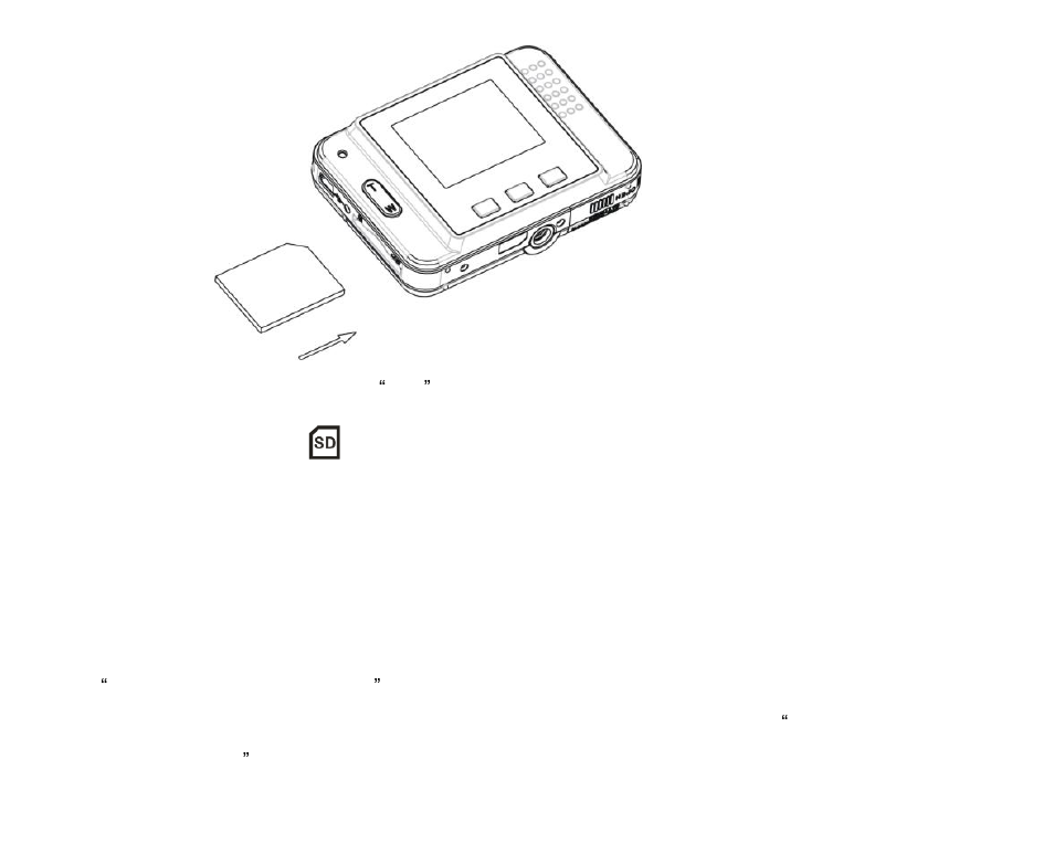 Vivitar ViviCam 5018 User Manual | Page 8 / 33