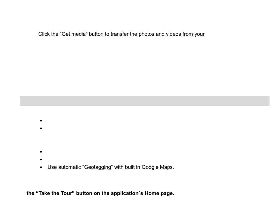 Get started | Vivitar DVR-410 User Manual | Page 26 / 32